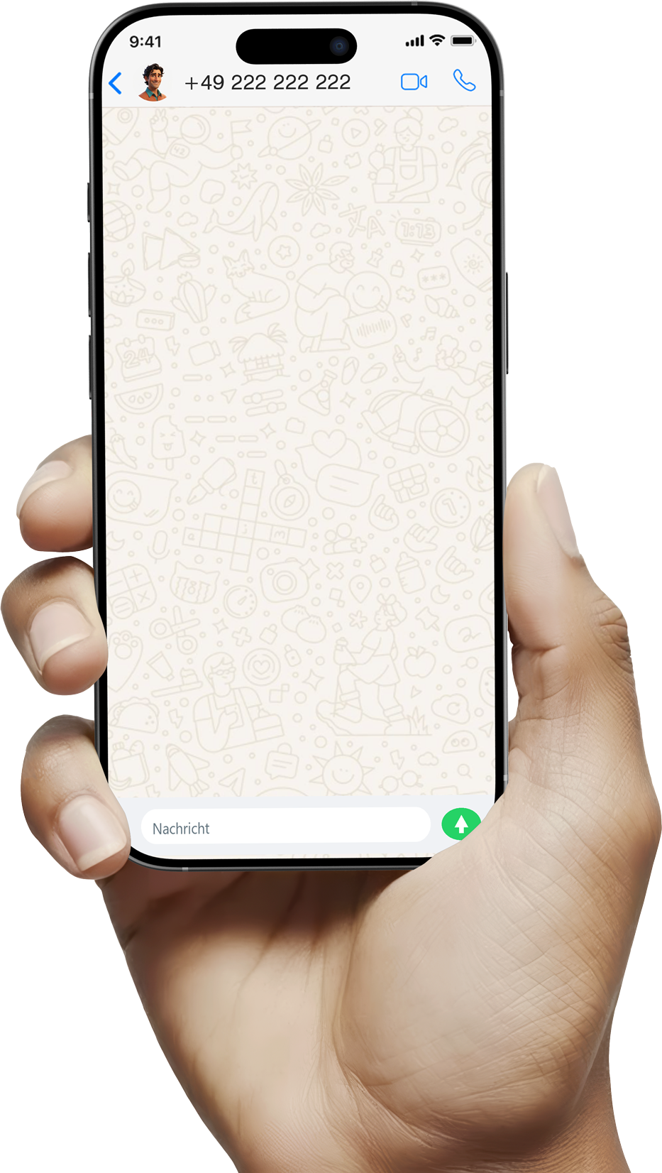 WhatsApp Demo